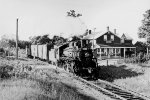 CN 4-6-0 #1383 - Canadian National